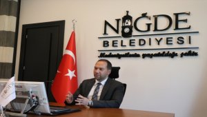 Niğde Belediye Başkanı Özdemir, 3 yıllık faaliyetlerini anlattı