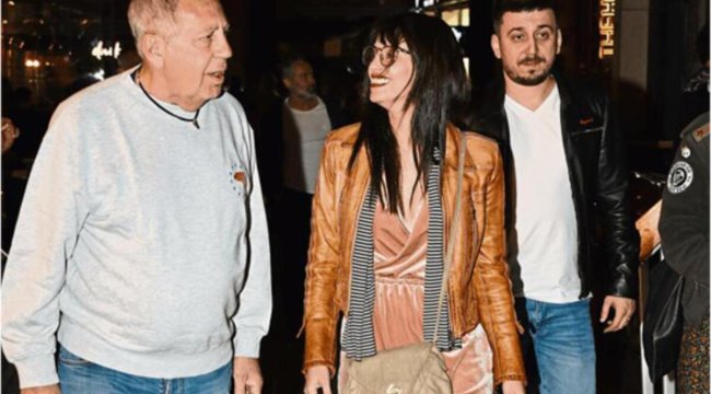 'O aşk bir şehir efsanesi'