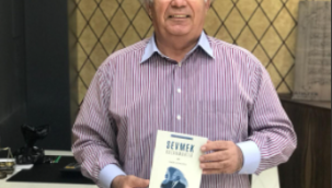 Ömer Uzunoğlu’nun yeni kitabı çıktı