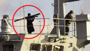 Omzundaki füzeyi İstanbul’a doğrultmuştu: Rus komutan öldürüldü