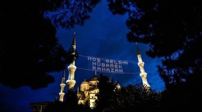 On bir ayın sultanı ramazan yarın başlıyor