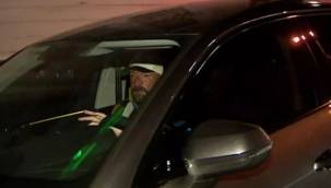 Önder Öztarhan sorulara cevap vermedi