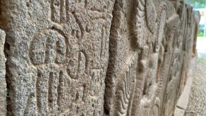 Osmaniye'de çift dilli yazıtlar UNESCO Dünya Belleği Kütüğü'ne alındı