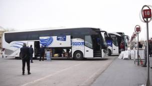 Otobüs işletmecileri; devletten destek değil, yakıtın düşürülmesini istiyor