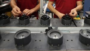 Otomotiv sektörü ilk çeyrekte 3,2 milyar dolarlık yan sanayi ürünü ihraç etti