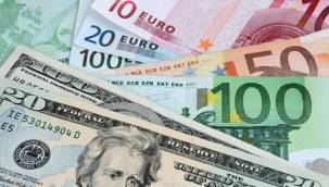 Piyasalarda ilk rakamlar Dolar ve Avro Ne kadar?