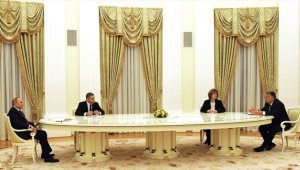 Putin, Macaristan Başbakanı Orban ile Ukrayna meselesini görüştü