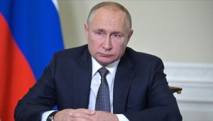 Putin: Ukrayna'daki 'özel askeri operasyonda' hedefimize ulaşacağımızdan şüphemiz yok
