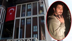 Rapçi Berk Bayındır kaldığı rezidanstan düşerek hayatını kaybetti