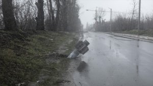 Rusya Savunma Bakanlığı: Ukrayna'da 2 'Toçka-U' taktik füzesini vurduk