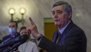 Rusya: Taliban yönetimi, Moskova ile ilişkileri derinleştirmek istiyor