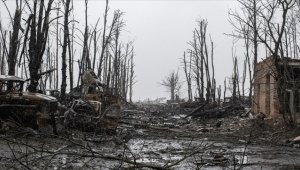 Rusya: Ukrayna'nın 142 uçak, 112 helikopter ve 2 bin 656 tank ve zırhlısını vurduk