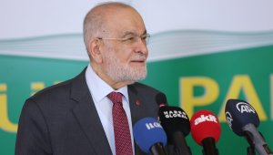 Saadet Partisi Genel Başkanı Karamollaoğlu'nun 23 Nisan mesajı: