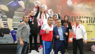 Şampiyon Muay Thaiciler Antalya’ya hazırlık kampına gidecek