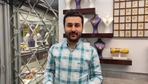 Sarraf Gülderdi: “Ramazan ayında altın satışları düştü”