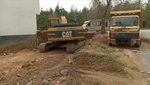 Seydişehir'de 4-6 yaş Kur'an kursu inşaatı başladı