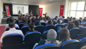 Sınav Koleji’nde Kariyer Günleri