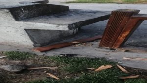 Sivas Belediyesi mesire alanlarında kamu malına zarar veren kişileri kınadı 