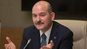 Süleyman Soylu: Türkiye'de hırsızlık azaldı