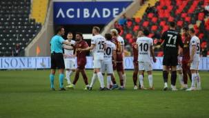 Süper Lig'e veda eden ikinci takım Göztepe oldu