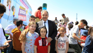 Talas Belediye Başkanı Yalçın: 