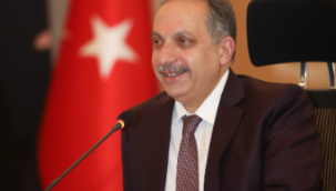 Talas Belediye Başkanı Yalçın'dan Kadir Gecesi mesaj