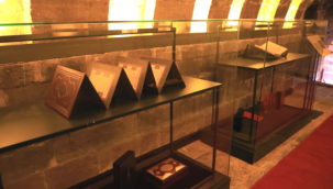 Talas'ta Kadir Gecesi'nde çok özel sergi açılıyor