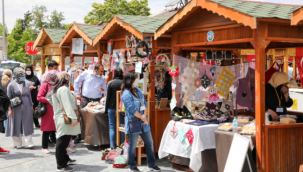 Talas'ta Maharetli Eller Ramazan'da devam edecek