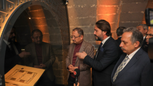 Talas'ta muhteşem sergi