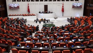 TBMM'ye yeni dokunulmazlık dosyaları sevk edildi