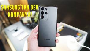 Telefon Alana 15 Bin Lira İndirim! Samsung Bu Kampanya İle Satış Rekorları Kıracak