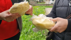 Tereyağı diye kilogramı 80 liradan patates püresi sattılar