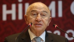 TFF'de Nihat Özdemir dönemi 3 yıla yakın sürdü
