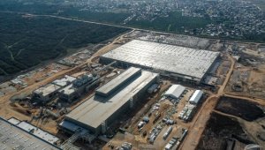 Togg'un Gemlik tesisindeki son gelişmeler paylaşıldı