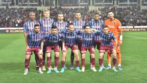 Trabzonspor, 23 haftadır liderliğini sürdürüyor