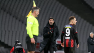 Trabzonspor maçında kritik pozisyon! Karagümrük VAR kurbanı mı?