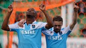 Trabzonspor'un kanat oyuncuları gol yollarında sessiz