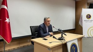 TUA Başkanı Yıldırım, uzay çalışmalarında yoğun çaba gösterdiklerini söyledi