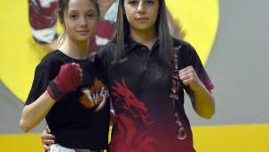 Türkiye Şampiyonu olan Ayşe Sena'nın yeni hedefi Avrupa Şampiyonluğu 