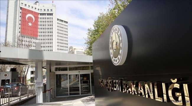 Türkiye'den Nijerya'daki patlamada ölenler için taziye mesajı
