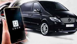 Uber Türkiye’den taksi şoförlerine akaryakıt desteği