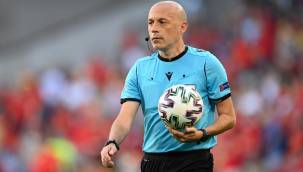 UEFA'dan Cüneyt Çakır'a dev maç! Tarihe geçmeye hazırlanıyor