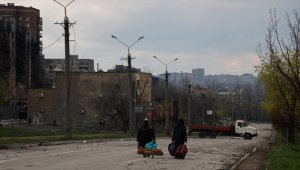 Ukrayna: Mariupol'deki sivillerin tahliyesi için bugün de anlaşma sağlanamadı