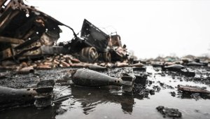 Ukrayna: Rus ordusu 18 bin civarında askerini kaybetti