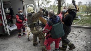Ukrayna: Rusya'nın saldırılarında 215 çocuk öldü