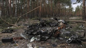 Ukrayna: Savaşta ölen Rus asker sayısı 21 bin 600 oldu