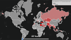Uygurları sınır dışı eden ülkelerde ön sıralardayız