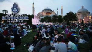 Valilik, ramazan etkinliklerini yasaklamıştı: İBB'den 'Sultanahmet' açıklaması