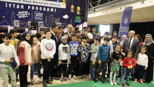 Yetim gülerse, dünya güler