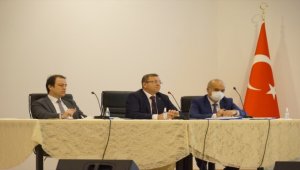 Yozgat İl Koordinasyon Kurulu Toplantısı yapıldı